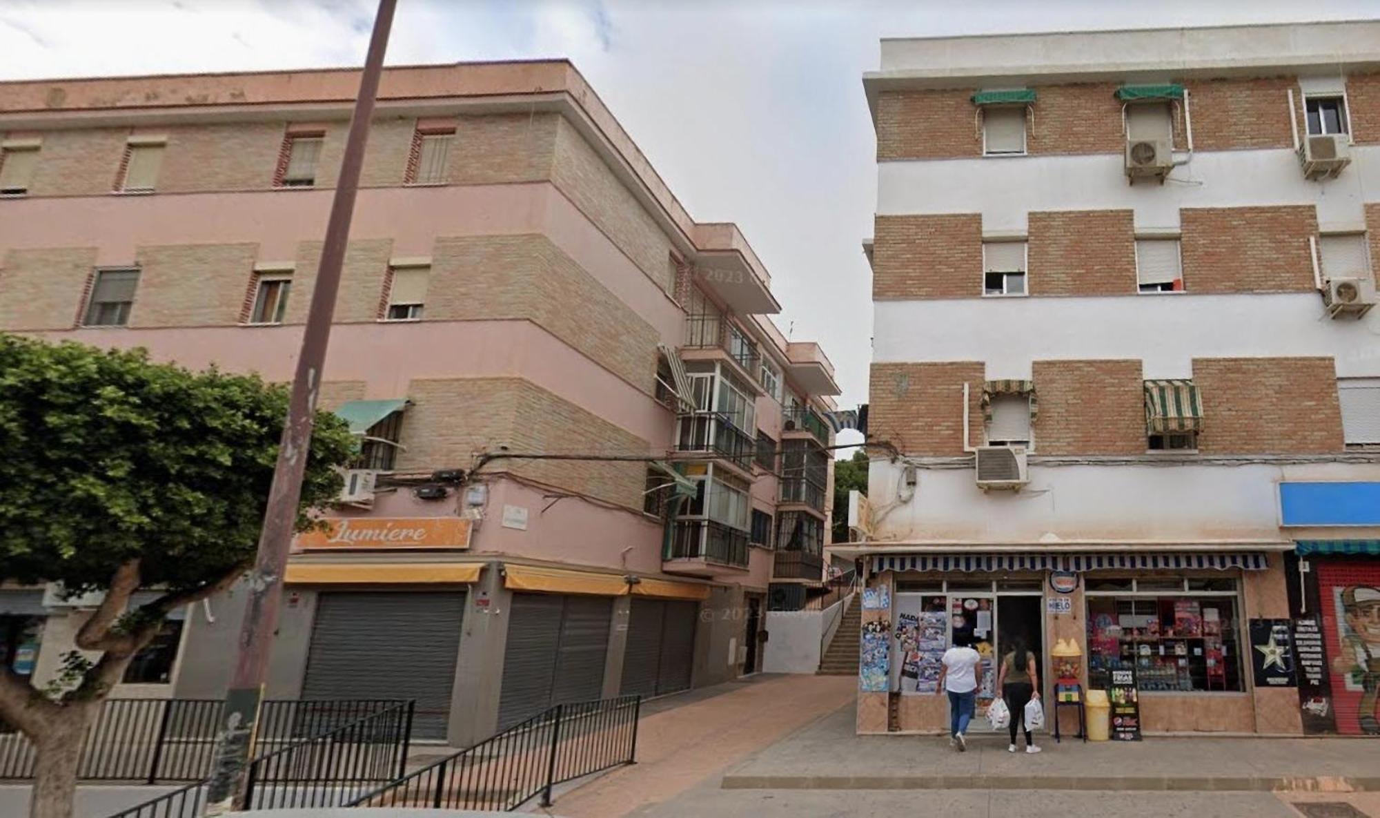 Family Apartment Málaga