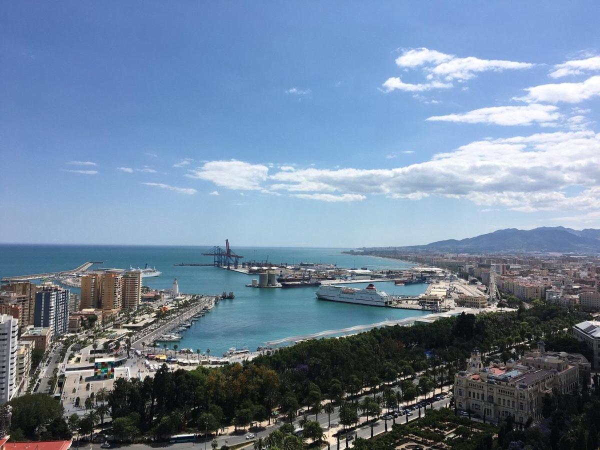 Family Apartment Málaga